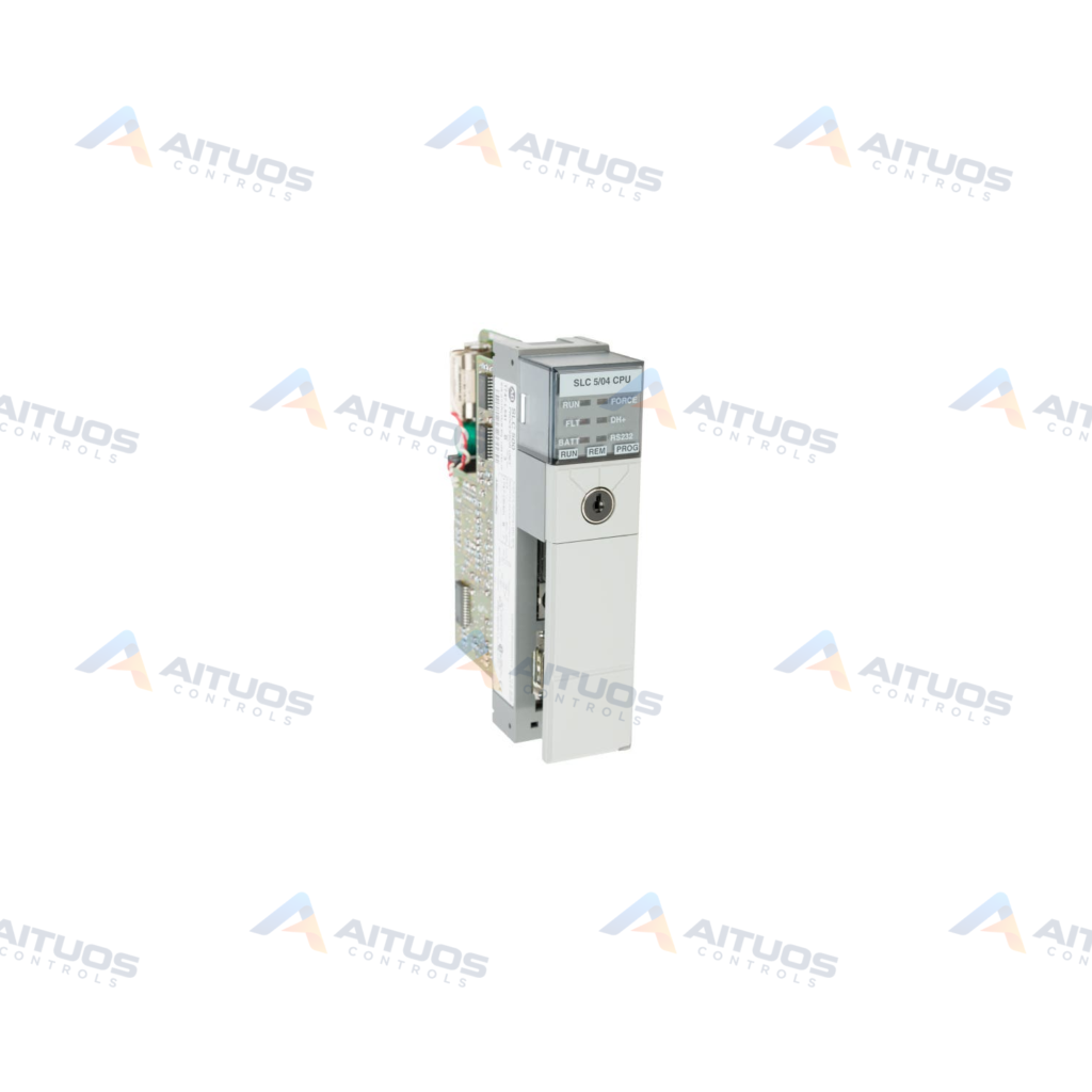 Allen-Bradley 1747-L541 SLC 500 Processor Module