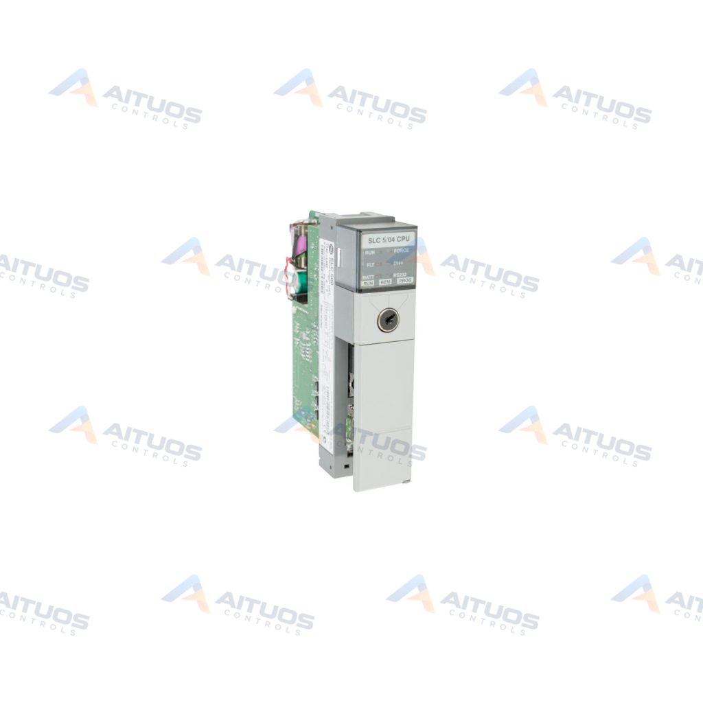 Allen-Bradley 1747-L542 SLC 500 SLC 5/04 Processor