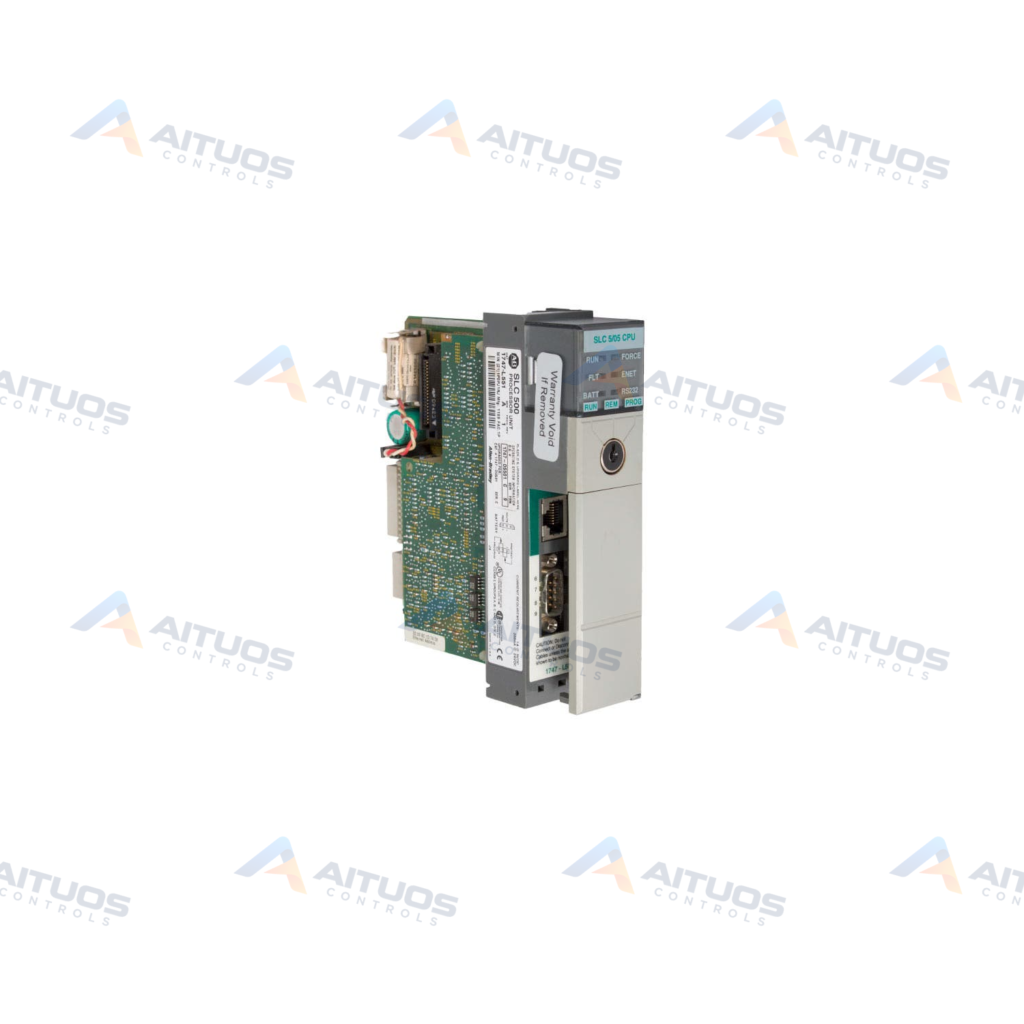Allen-Bradley 1747-L551 1747-L551 Controller