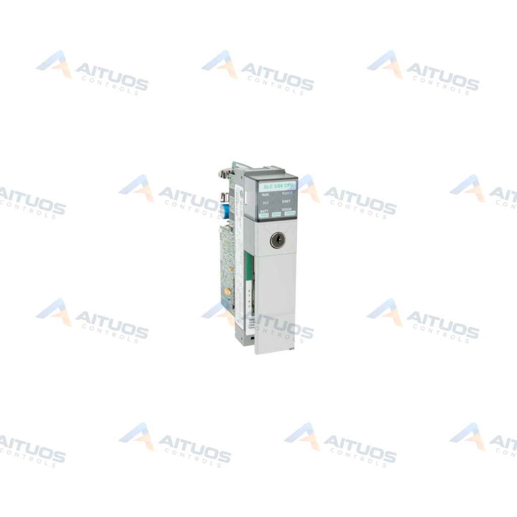 Allen-Bradley 1747-L552 1747-L552 Processor Module