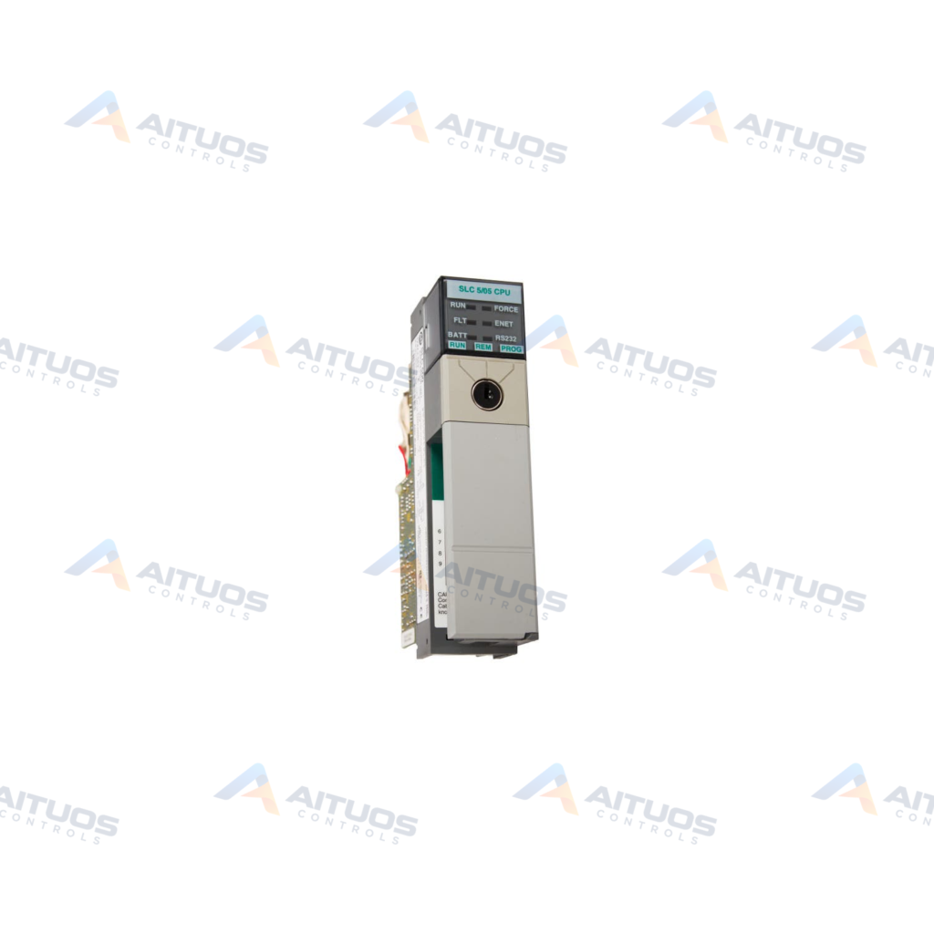 Allen-Bradley 1747-L553 1747-L553 Controller Module