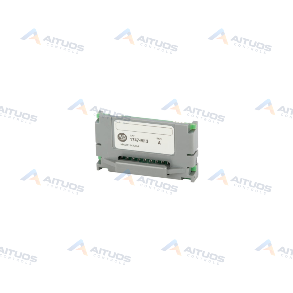 Allen-Bradley 1747-M13 SLC 500 Flash EPROM Memory Module - 64K