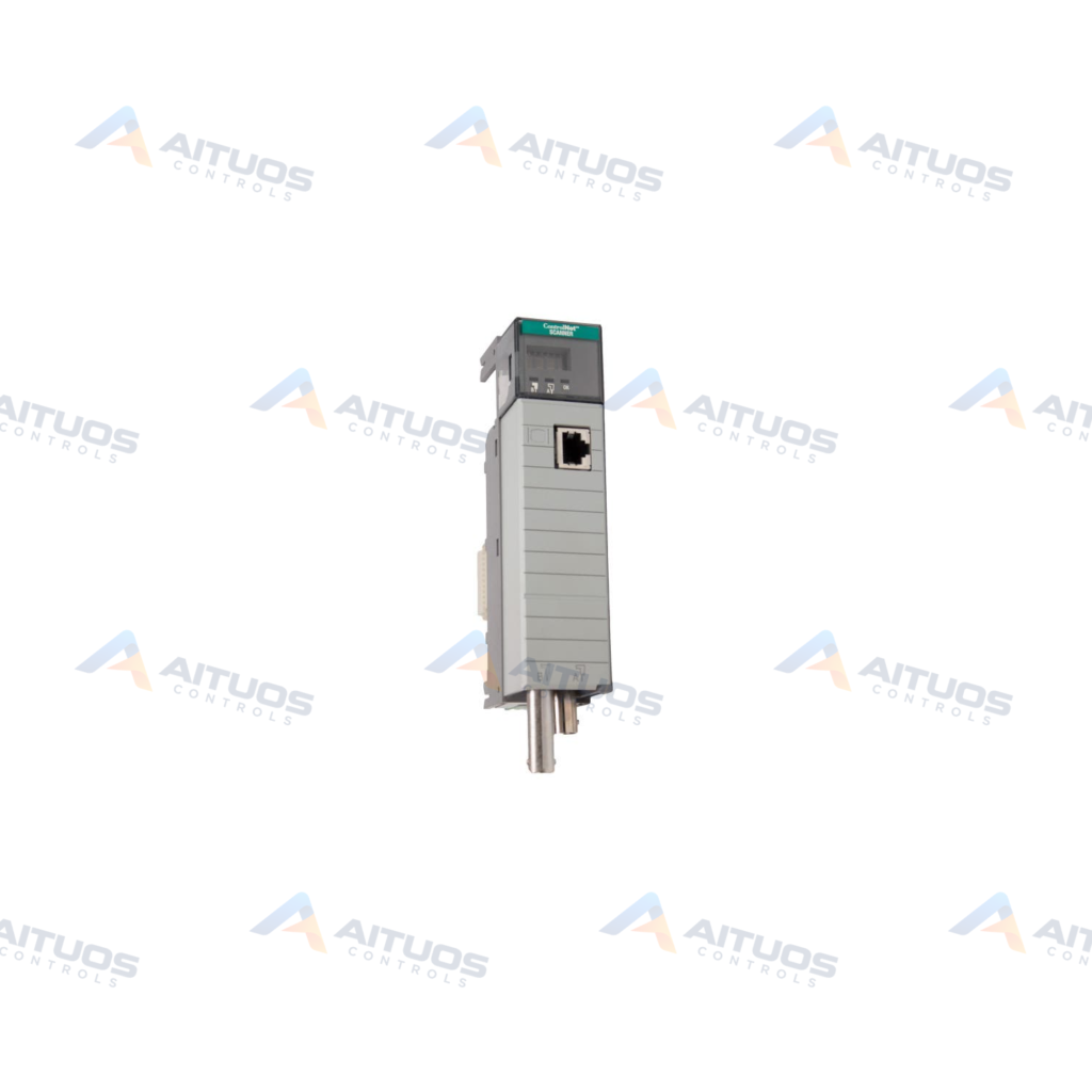 Allen-Bradley 1747-SCNR SLC 500 ControlNet Scanner Module