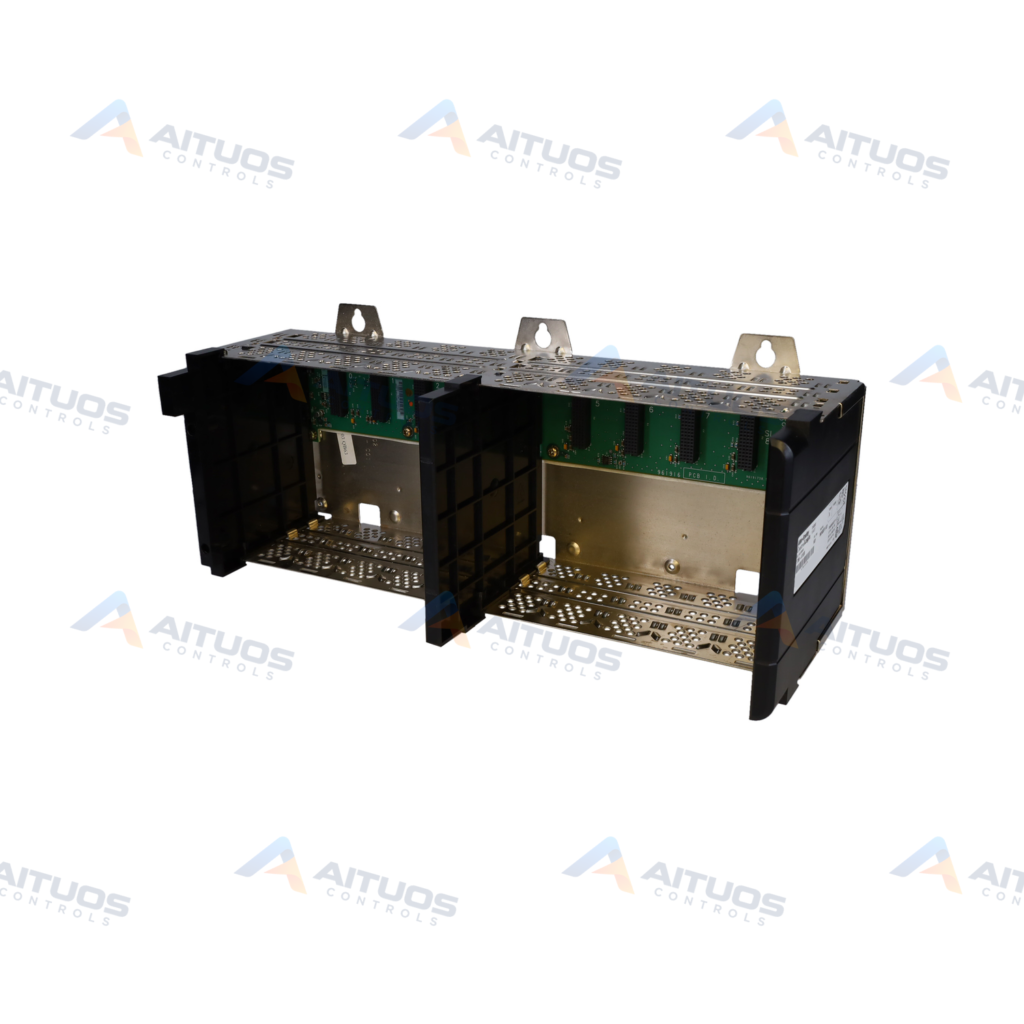 Second image of Allen-Bradley 1756-A10 ControlLogix Chassis