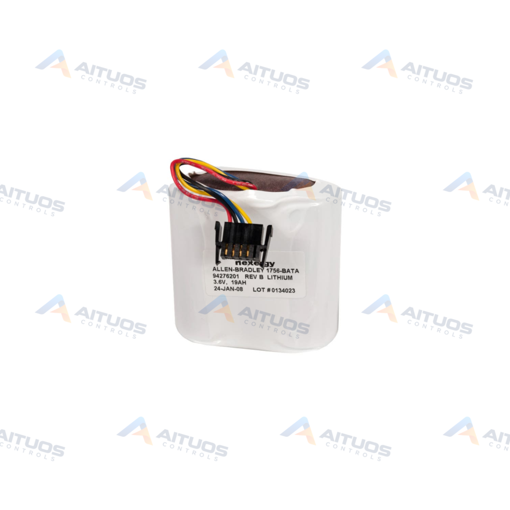 Allen-Bradley CA-1756-BATA 1756-BATA ControlLogix Replacement Lithium Battery for 1756-BATM