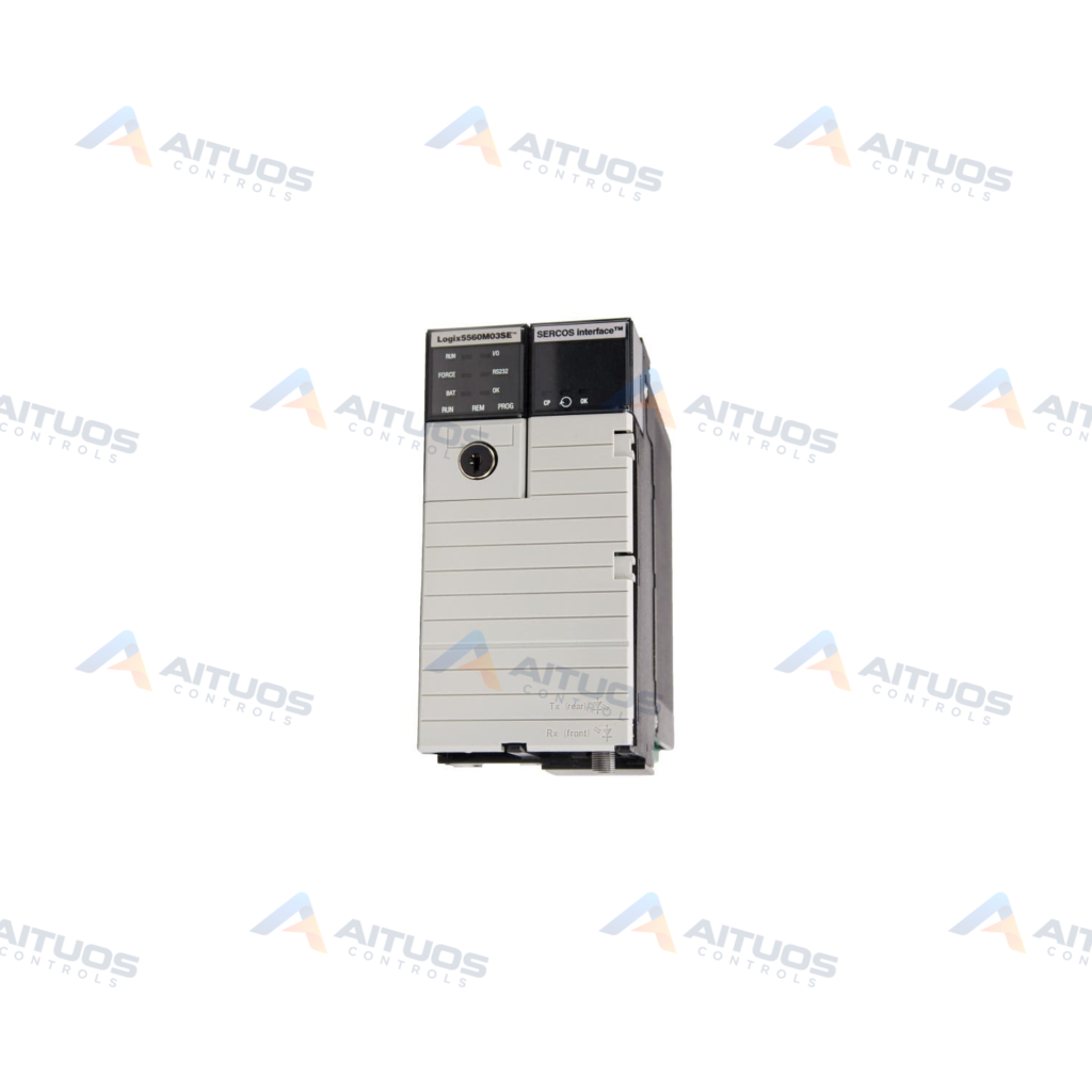 Allen-Bradley 1756-L60M03SE ControlLogix Controller