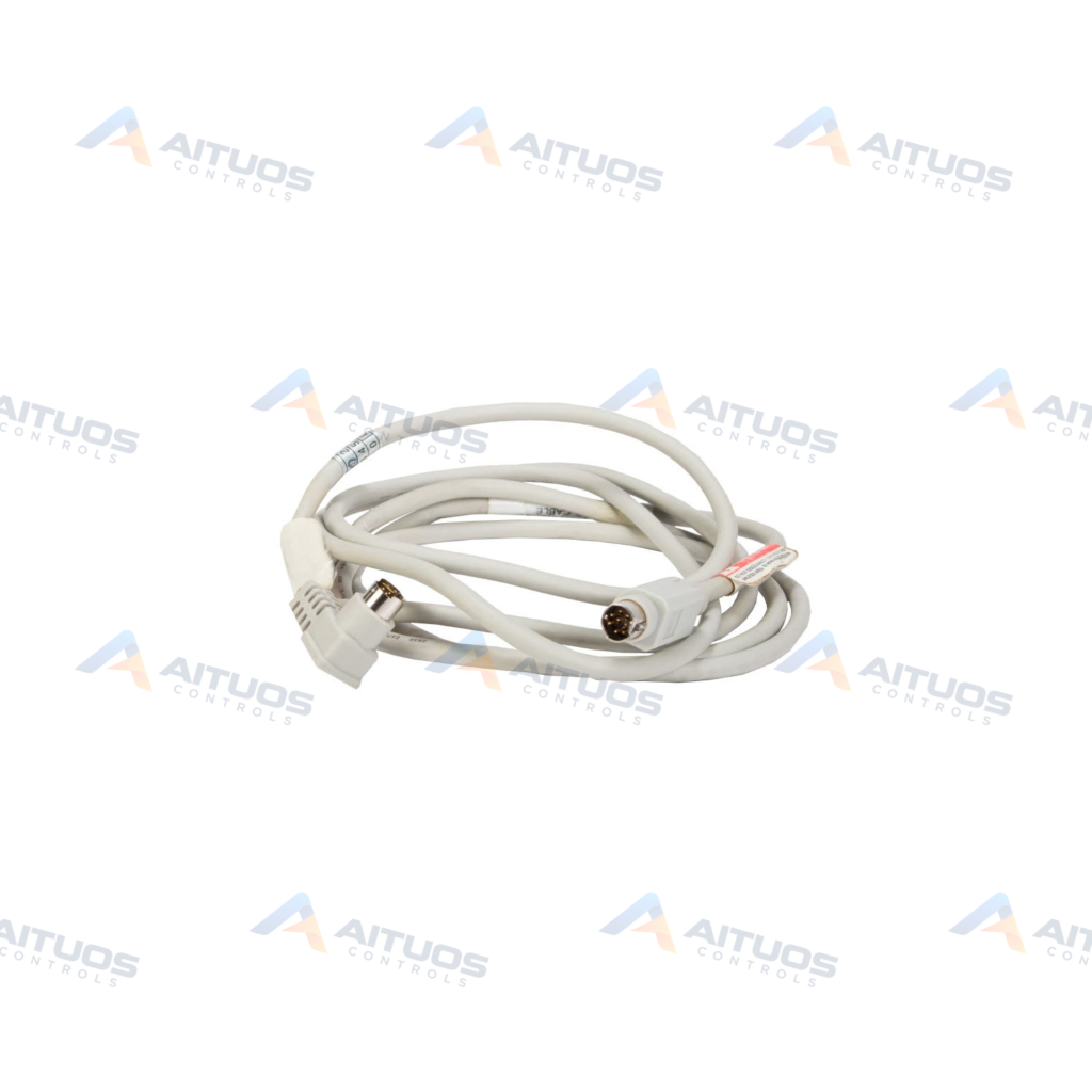 Allen-Bradley 1761-CBL-HM02 MicroLogix HHP Cable