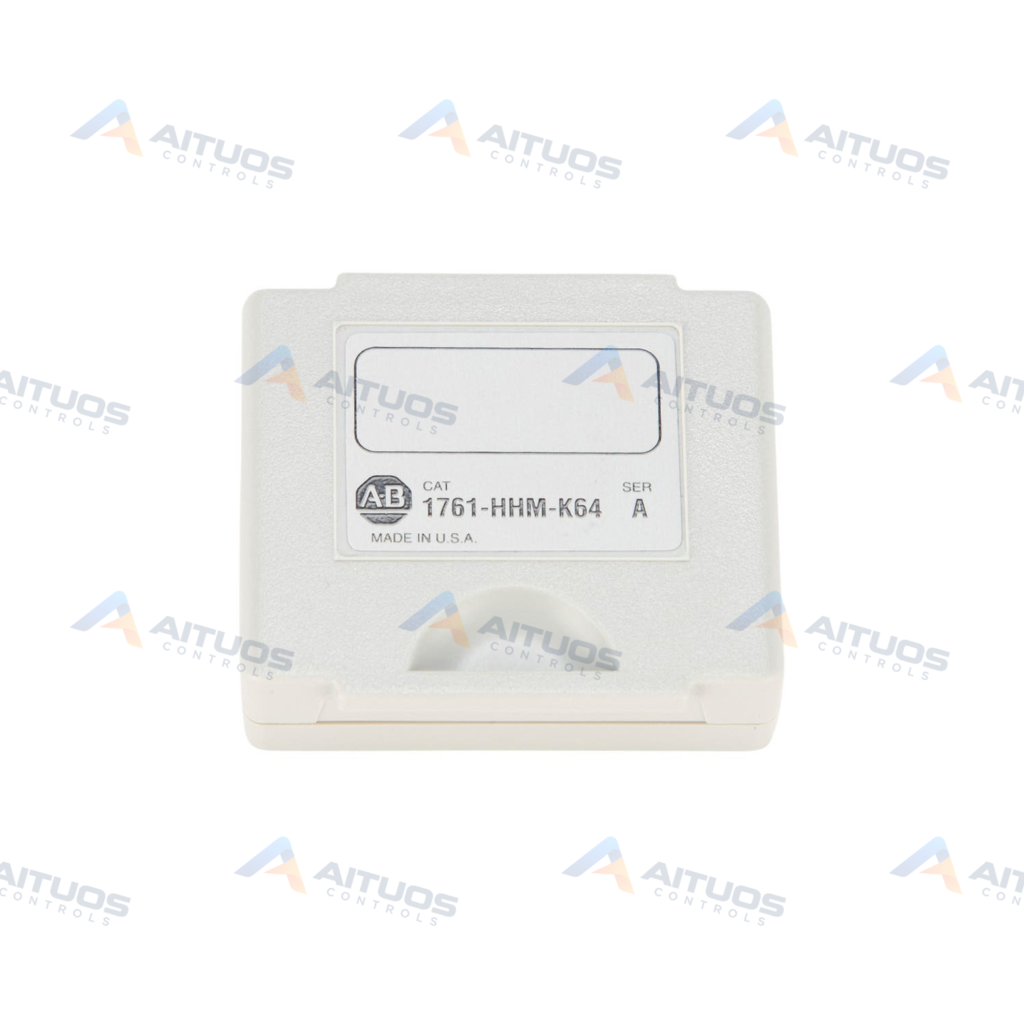 Allen-Bradley 1761-HHM-K64 MicroLogix Memory Module