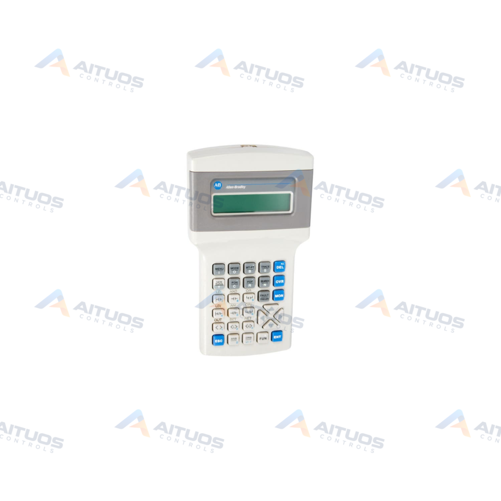 Allen-Bradley 1761-HHP-B30 MicroLogix Hand Held Programmer
