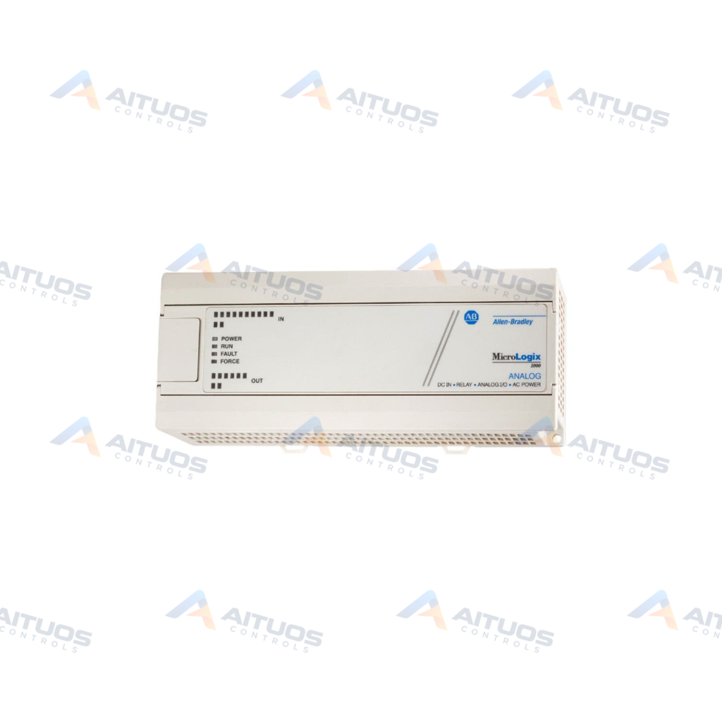 Allen-Bradley 1761-L20BWA-5A MicroLogix 1000 Control Unit