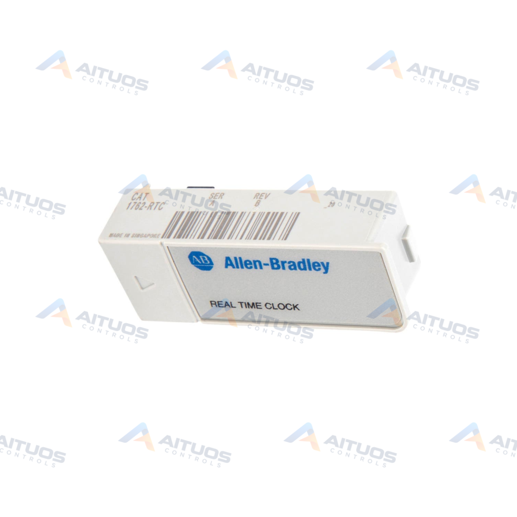 Allen-Bradley 1762-RTC MicroLogix Real-Time Clock Module