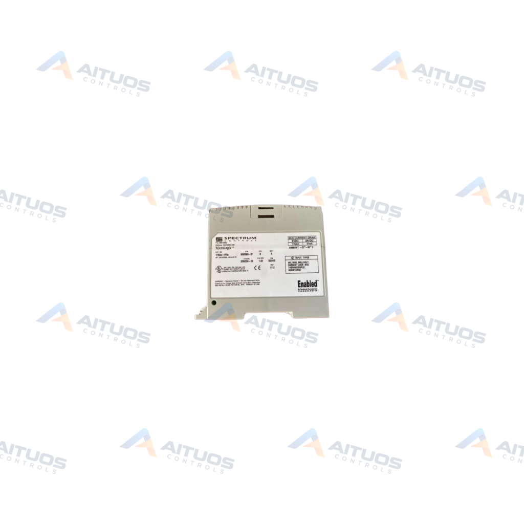 Allen-Bradley 1762SC-IF8U Spectrum Controls 1762sc-IF8u MicroLogix 8-Ch Universal Analog Input