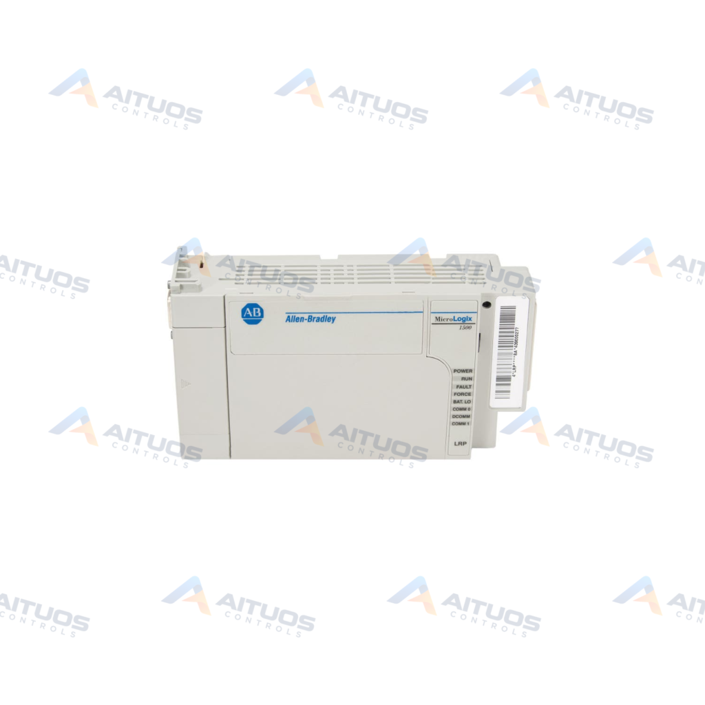 Allen-Bradley 1764-LRP 1764-LRP MicroLogix 1500 Processor