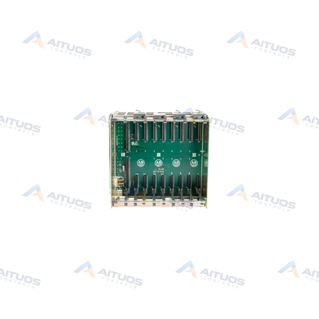 Allen-Bradley 1771-A2B PLC-5 I/O Chassis