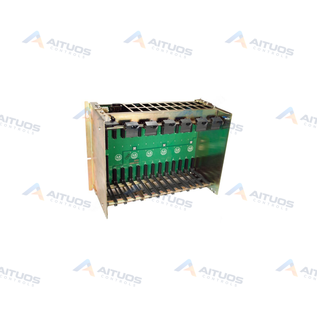 Allen-Bradley 1771-A3B PLC-5 I/O Chassis
