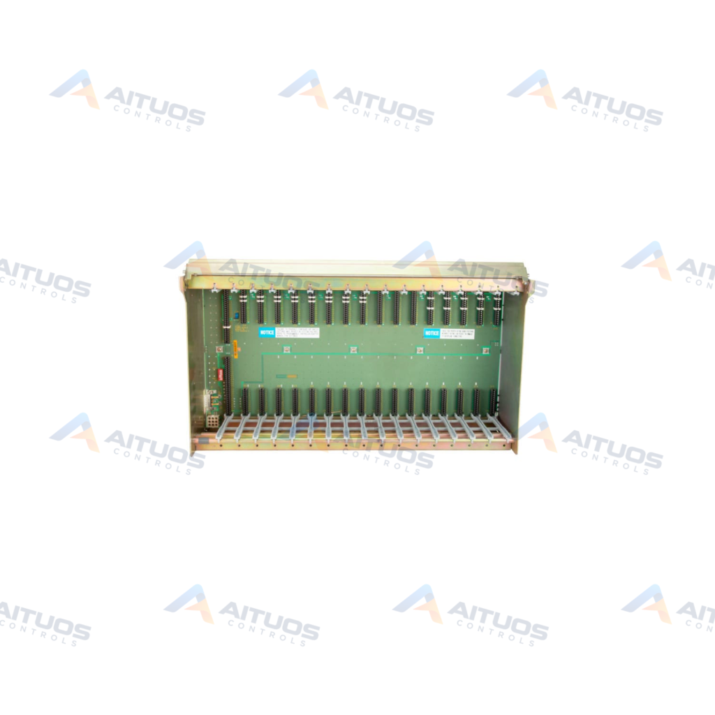 Allen-Bradley 1771-A4B PLC-5 I/O Chassis