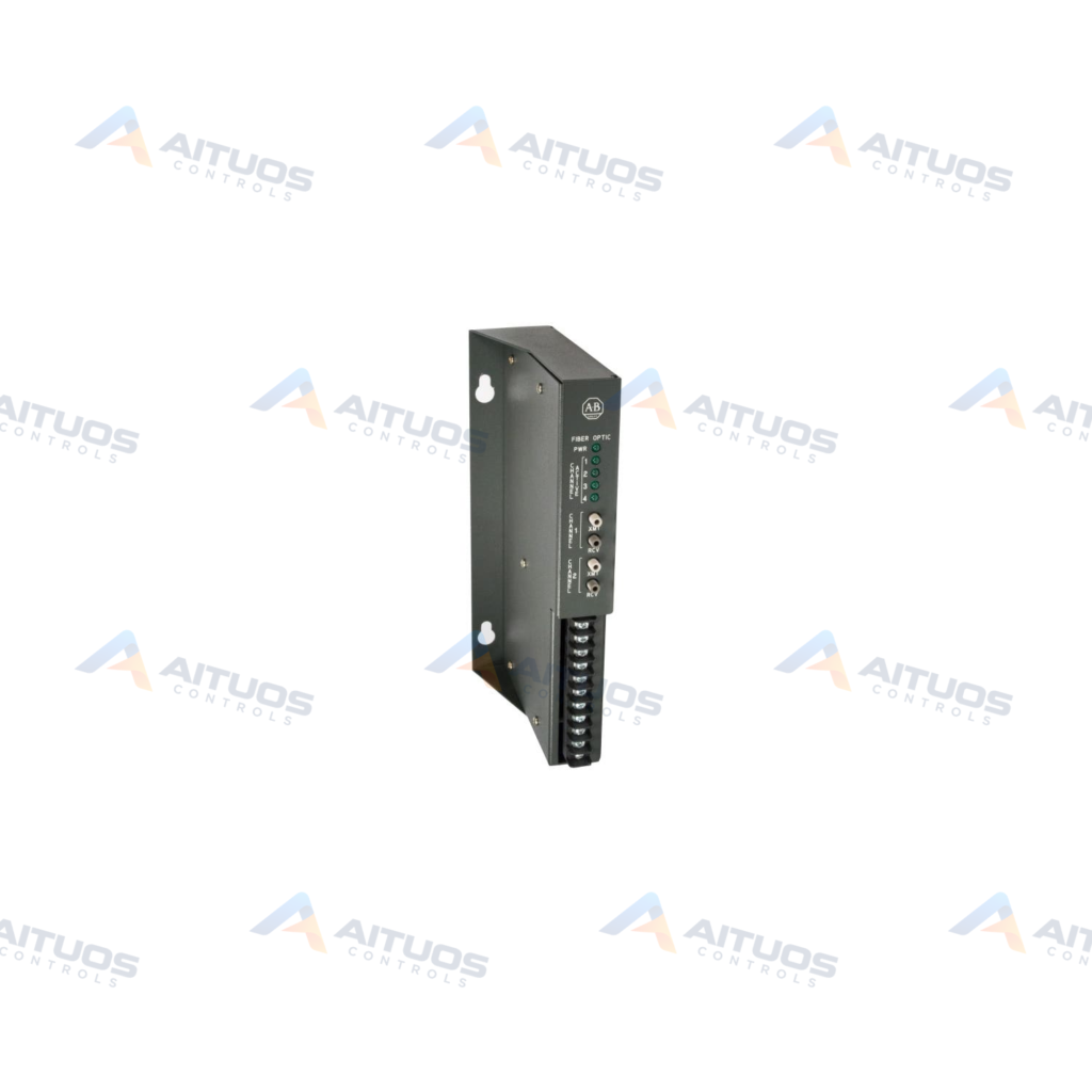 Allen-Bradley 1771-AF1 PLC-5 Fiber Optic Converter Module