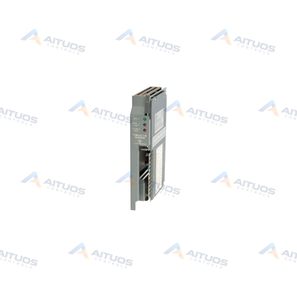 Allen-Bradley 1771-ASC PLC-5 Remote I/O Adapter Module