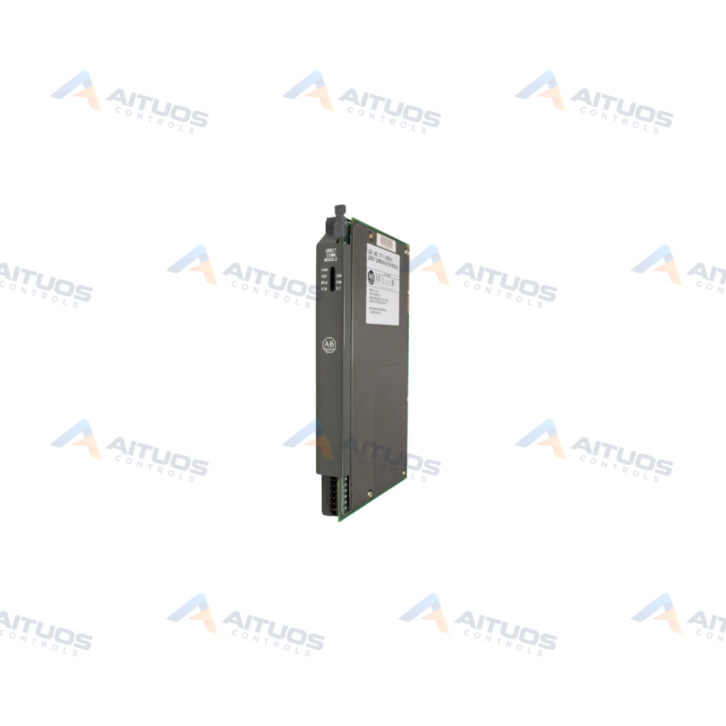 Allen-Bradley 1771-DCM PLC-5 Communication Module