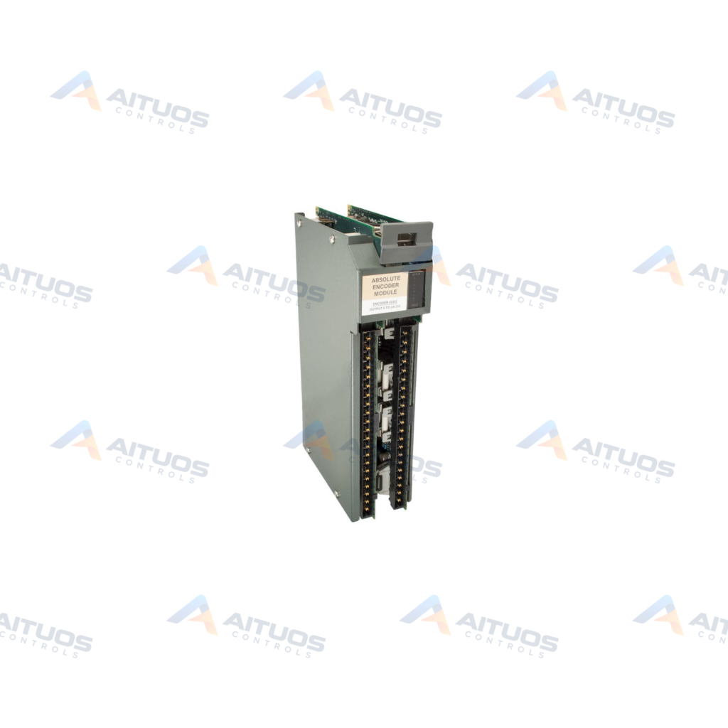 Allen-Bradley 1771-DE PLC-5 Absolute Encoder Module