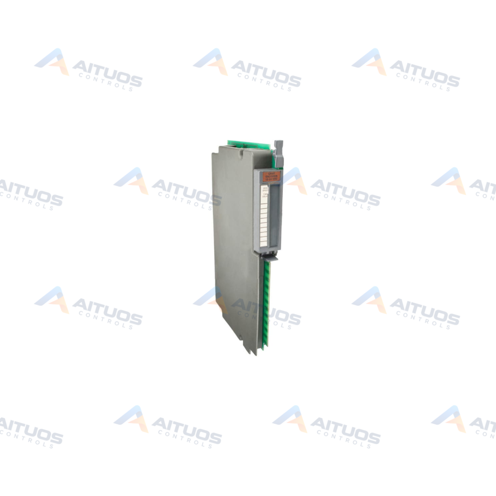 Allen-Bradley 1771-DL PLC-5 Gray Encoder Input Module