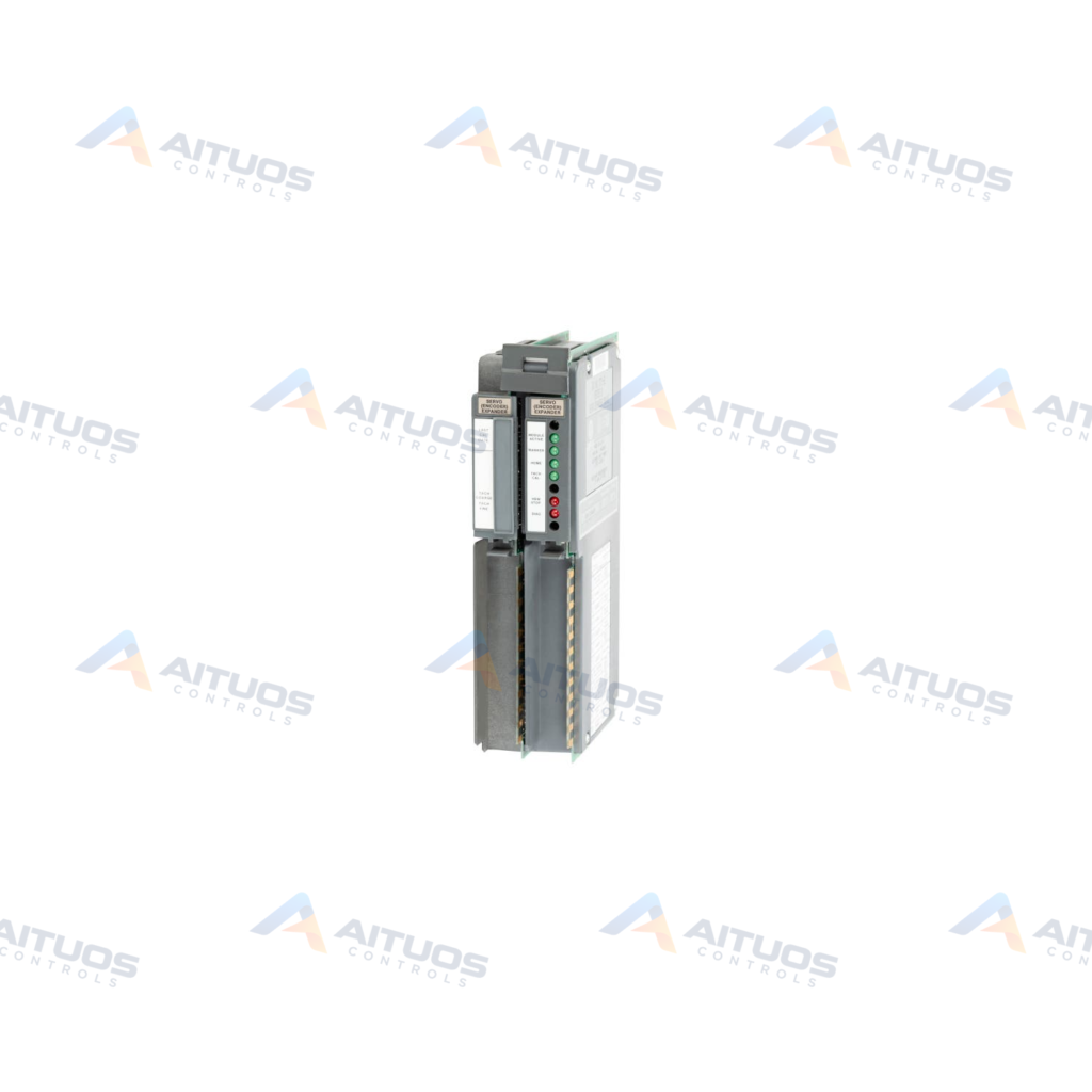 Allen-Bradley 1771-ES PLC-5 Servo Encoder Feedback Expander Module