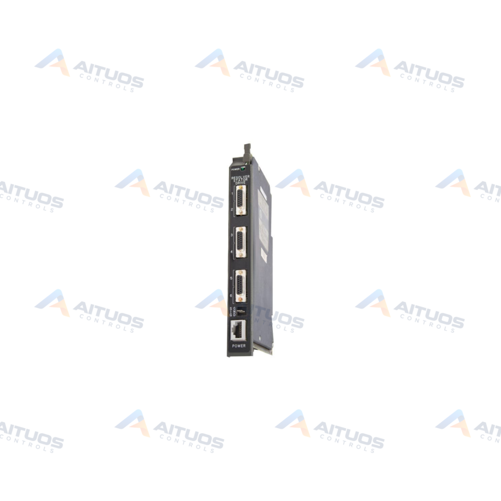 Allen-Bradley 1771-HR PLC-5 Resolver Excitation Module