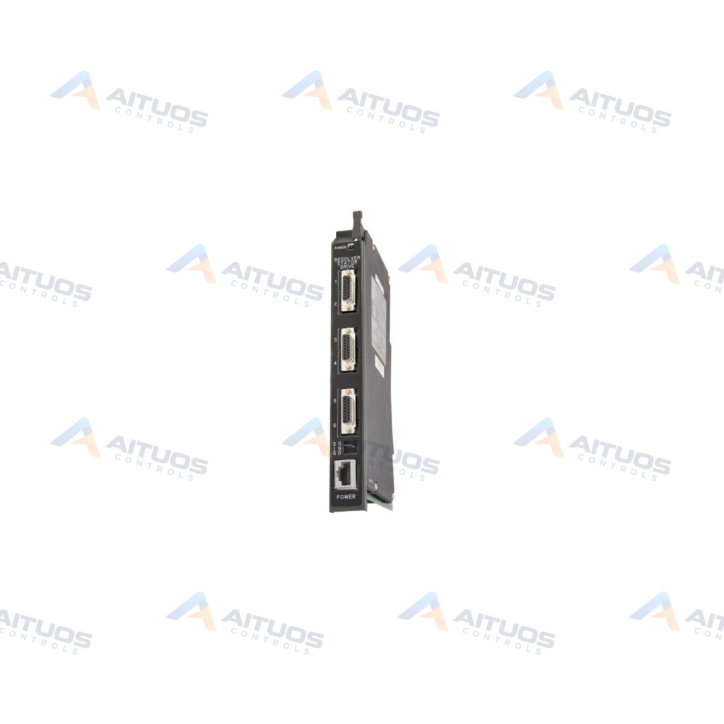Allen-Bradley 1771-HRA PLC-5 Resolver/Excitation Module