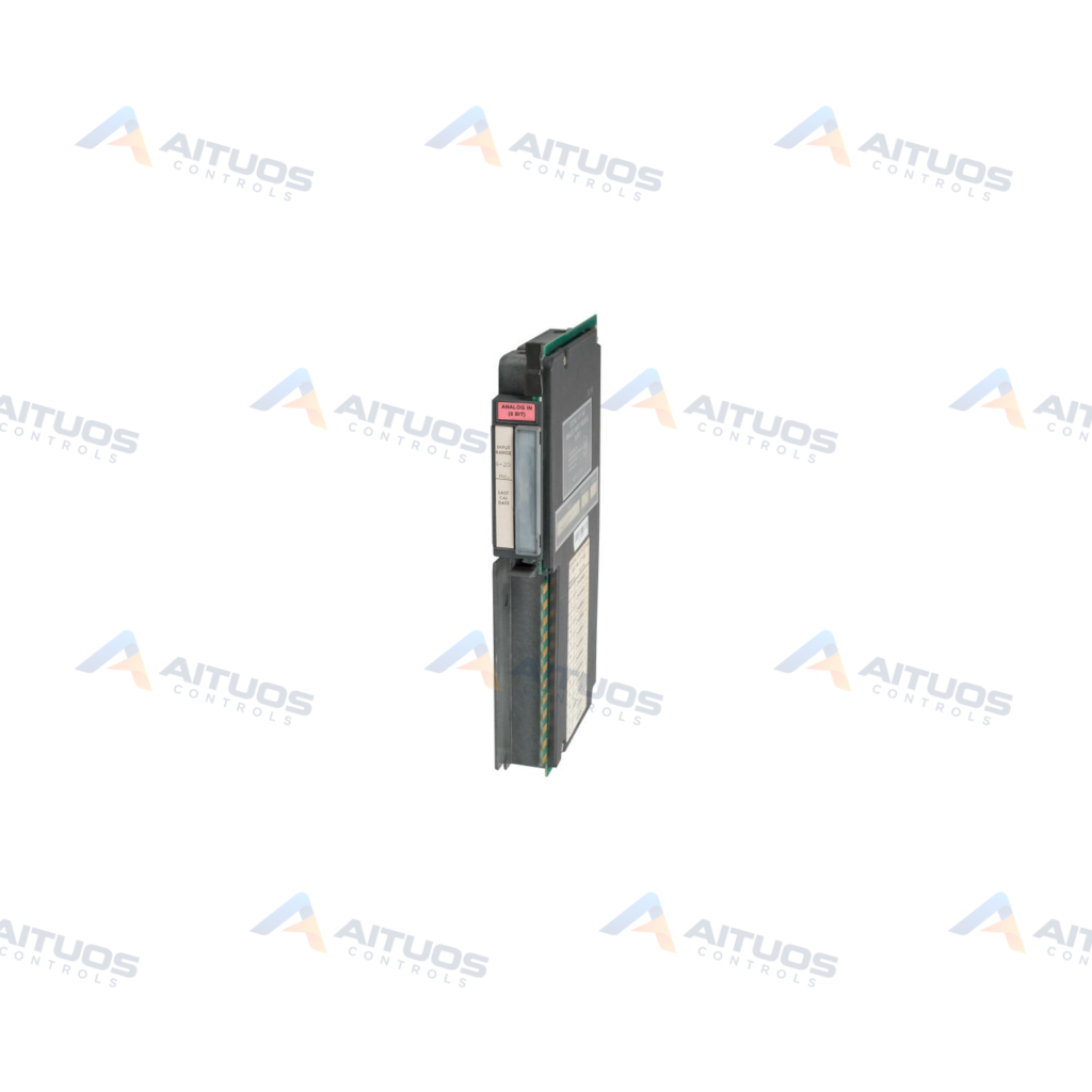 Allen-Bradley 1771-IEC PLC-5 Analog Input Module