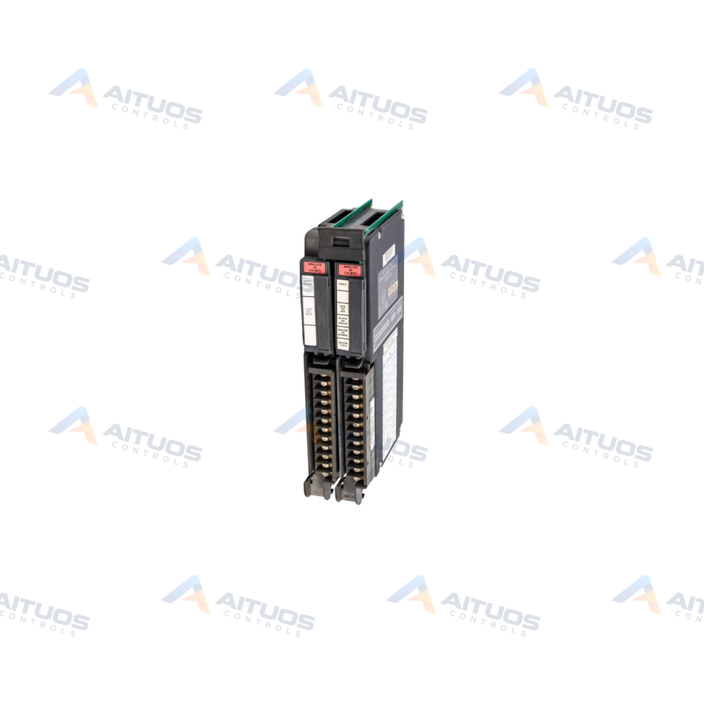 Allen-Bradley 1771-IF PLC-5 Analog Input Module