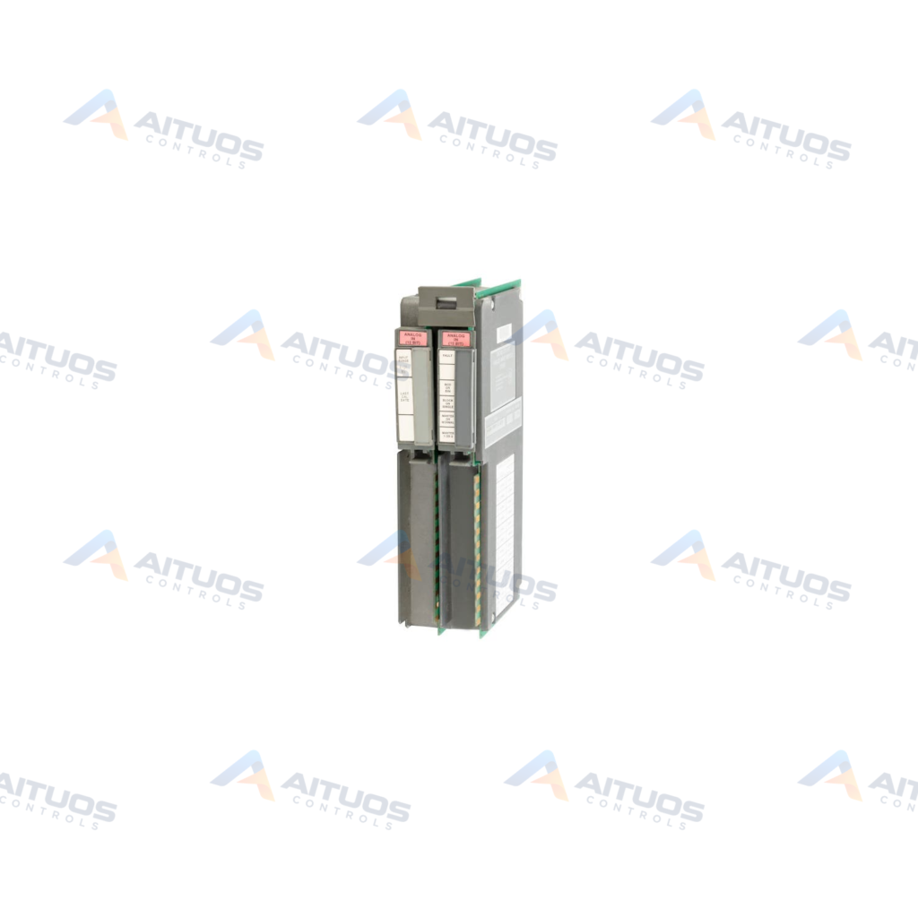 Allen-Bradley 1771-IFC PLC-5 Analog Input Module