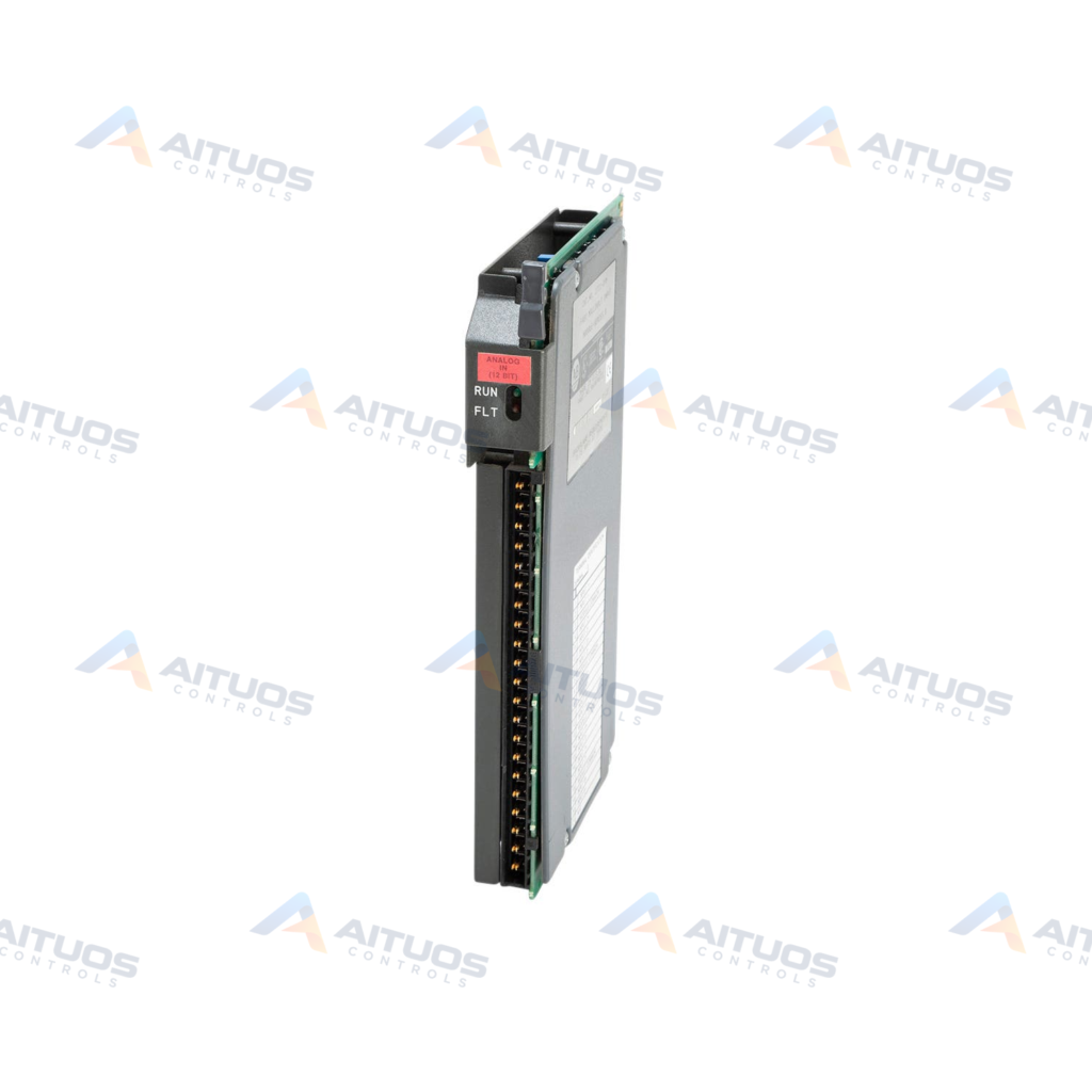 Allen-Bradley 1771-IFM PLC-5 Analog Input Module