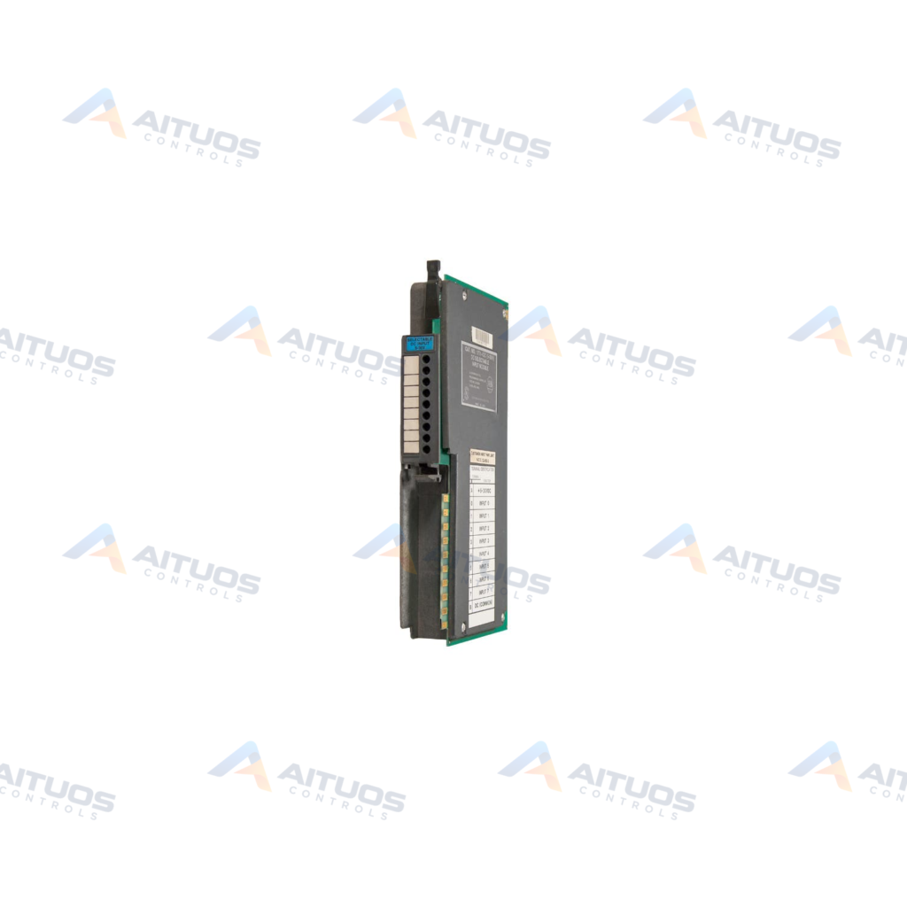 Allen-Bradley 1771-IQC PLC-5 Digital Input Module
