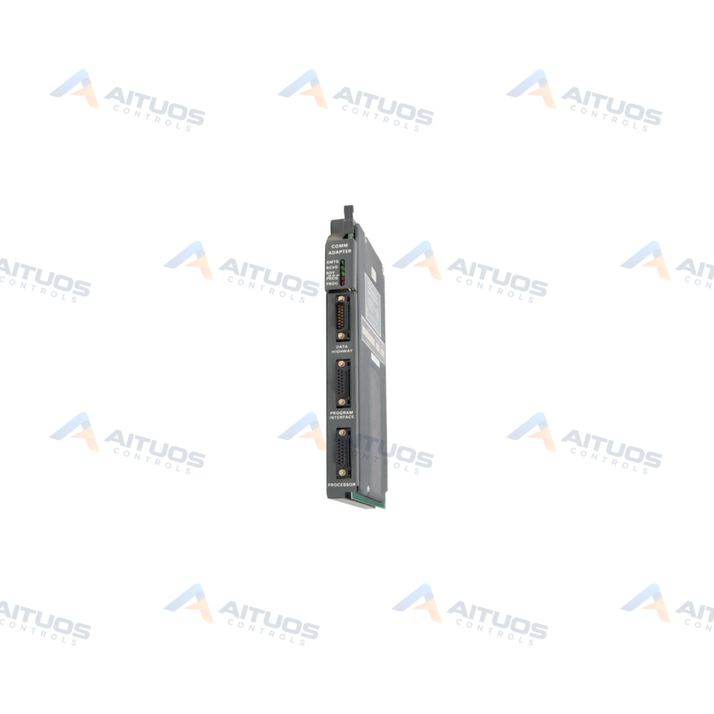 Allen-Bradley 1771-KA PLC-5 Communication Adapter Module