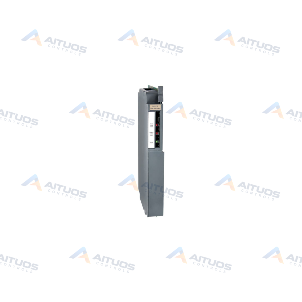 Allen-Bradley 1771-M3 PLC-5 Controller Module
