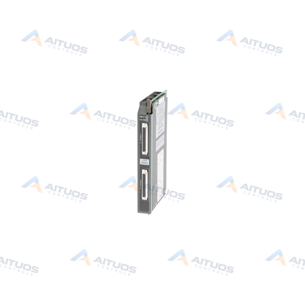 Allen-Bradley 1771-NIVR PLC-5 Analog Input Module