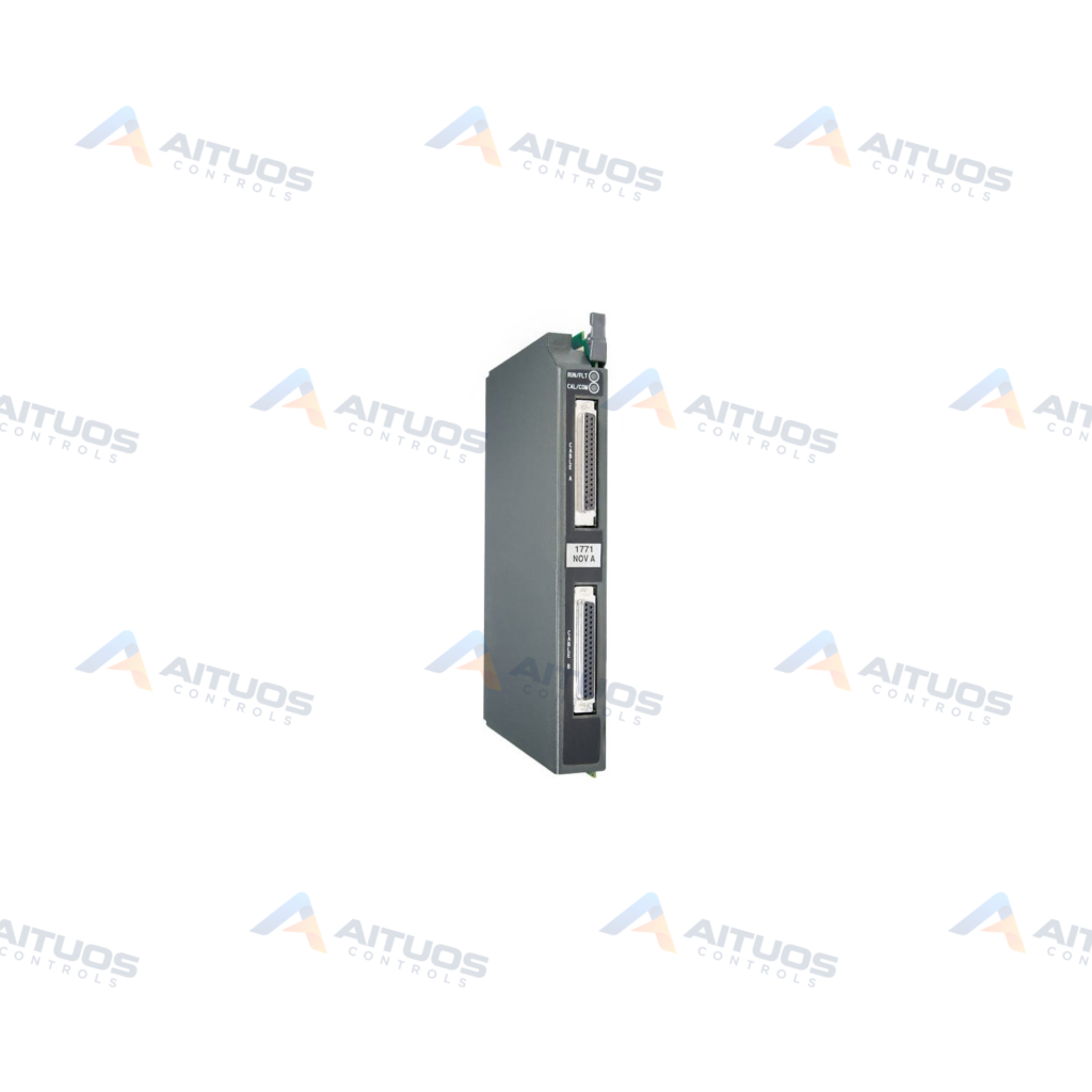 Allen-Bradley 1771-NOV PLC-5 Analog Output Module
