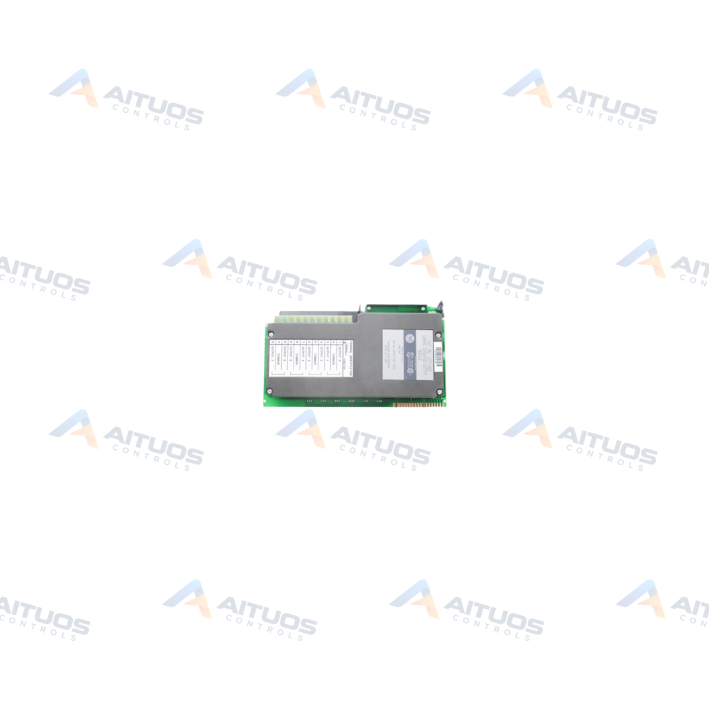 Allen-Bradley 1771-ODZ PLC-5 Digital Output Module