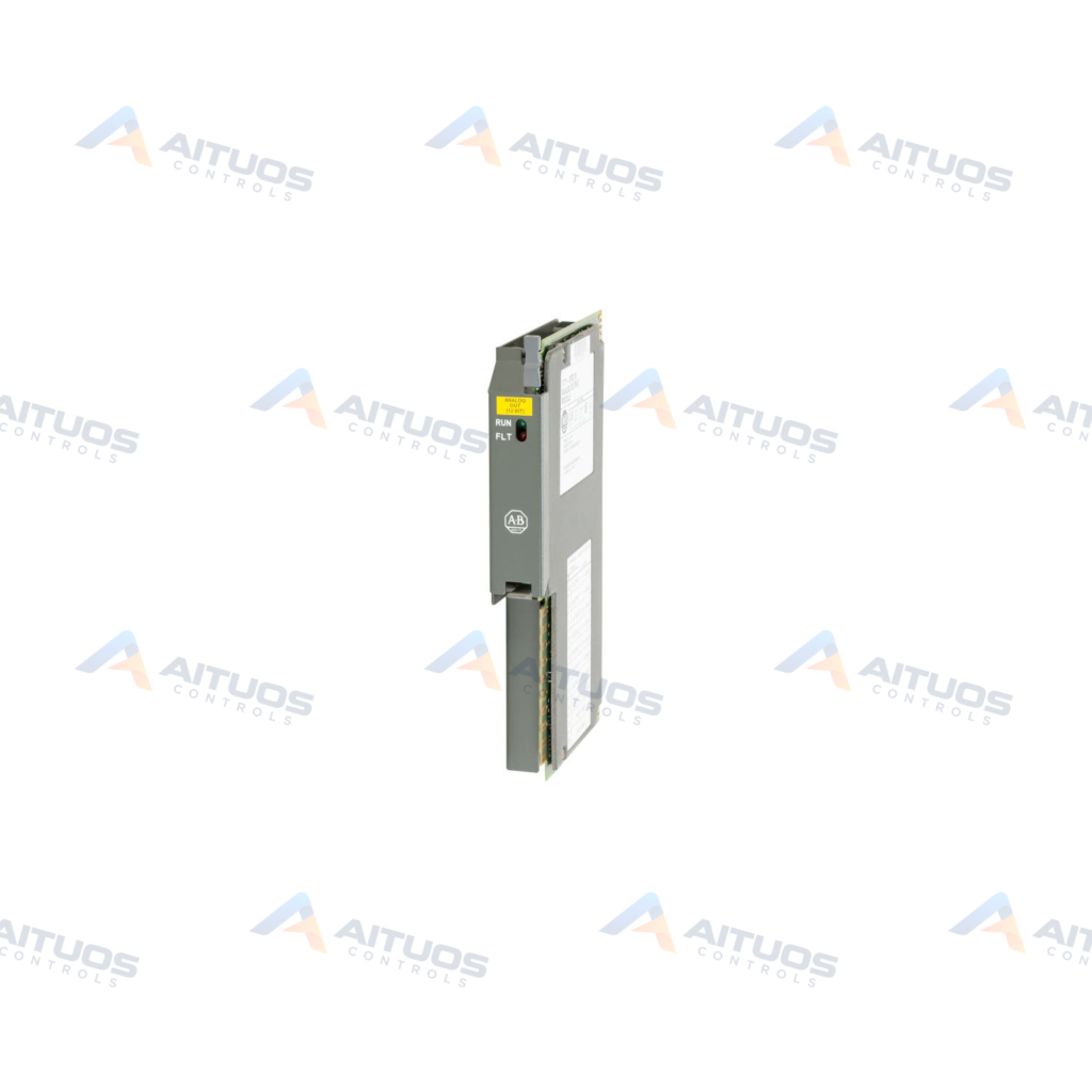 Allen-Bradley 1771-OFE2 PLC-5 Analog Output Module