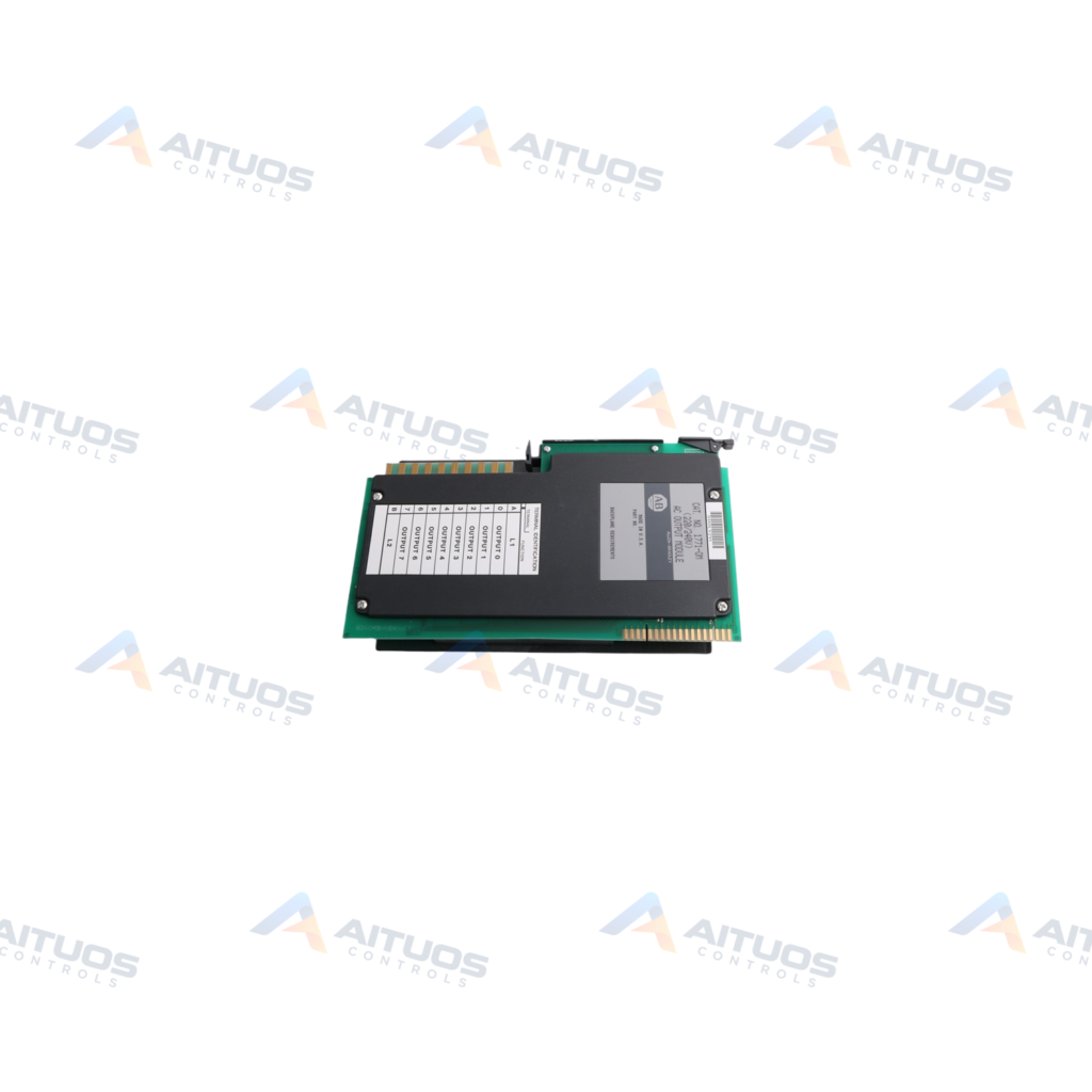 Allen-Bradley 1771-OM PLC-5 Digital Output Module