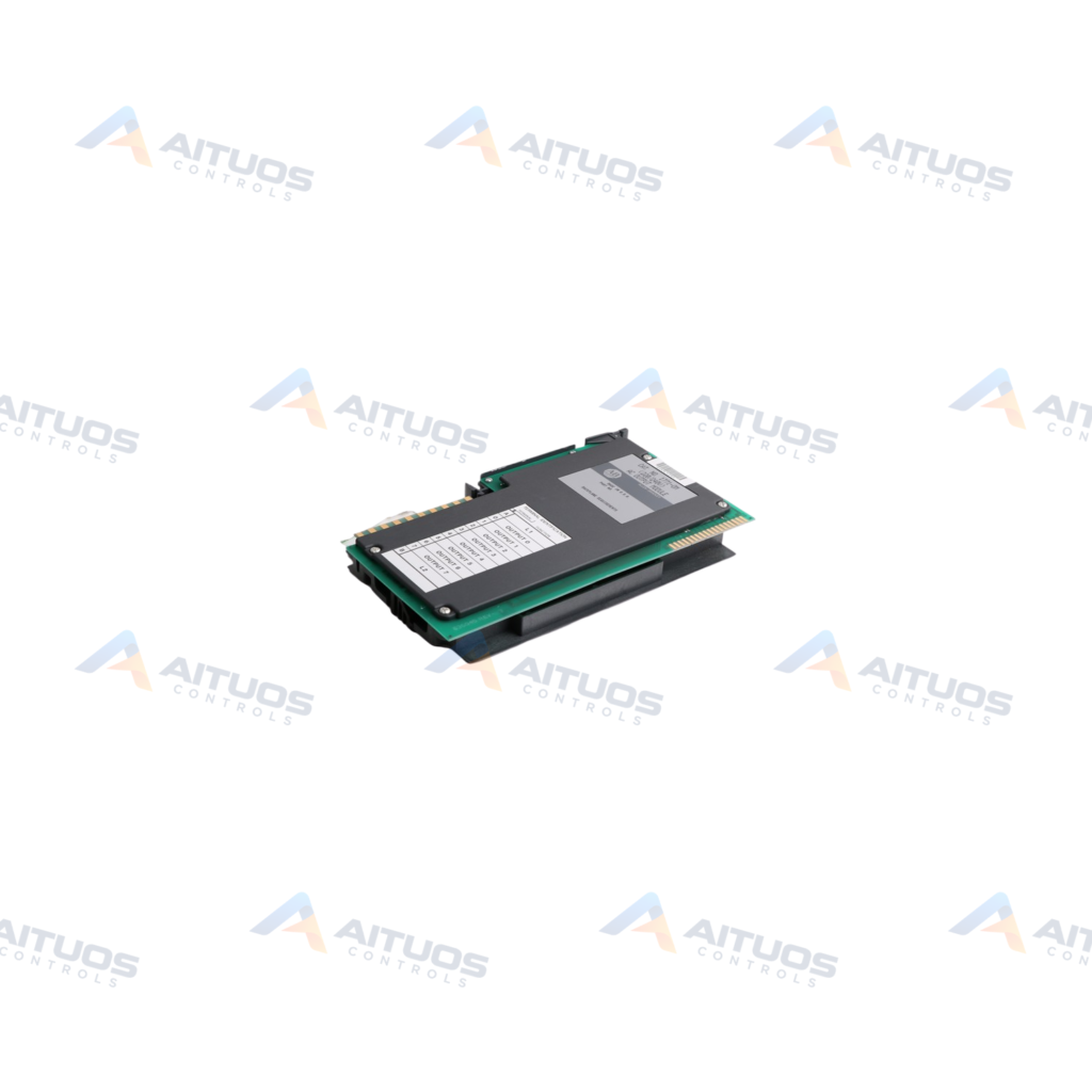 Second image of Allen-Bradley 1771-OM PLC-5 Digital Output Module