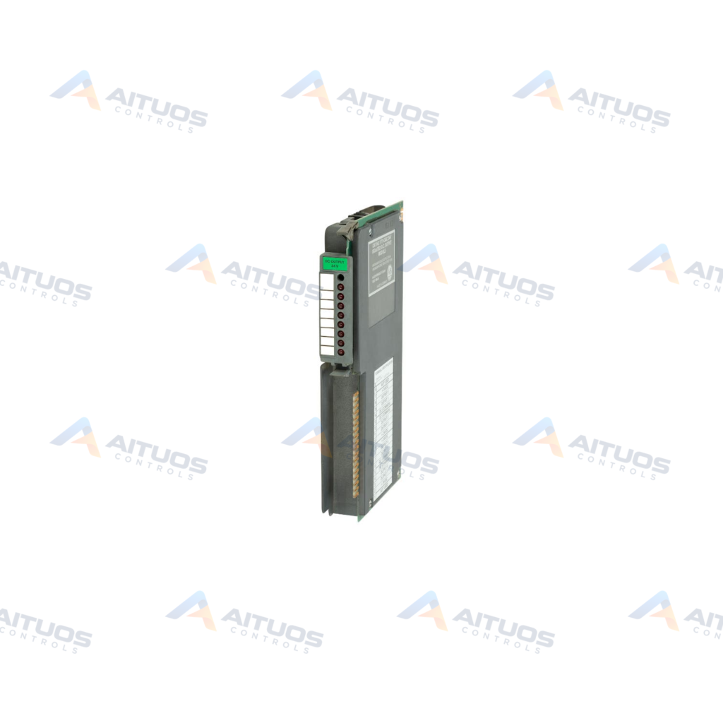 Allen-Bradley 1771-OQC PLC-5 Isolated DC Output Module