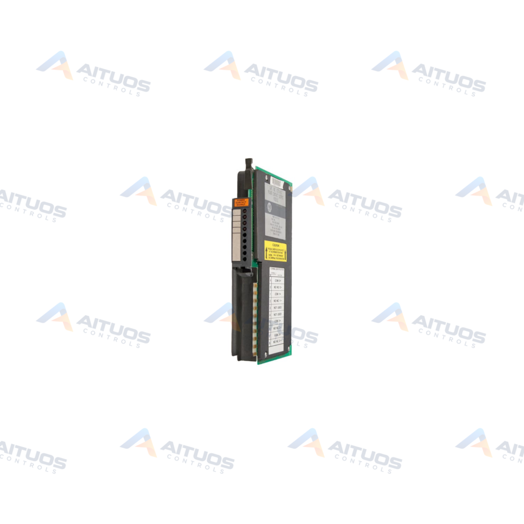 Allen-Bradley 1771-OX PLC-5 Output Module