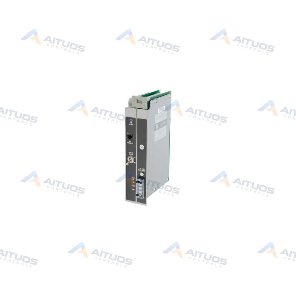 Allen-Bradley 1771-P10 PLC-5 Power Supply Module