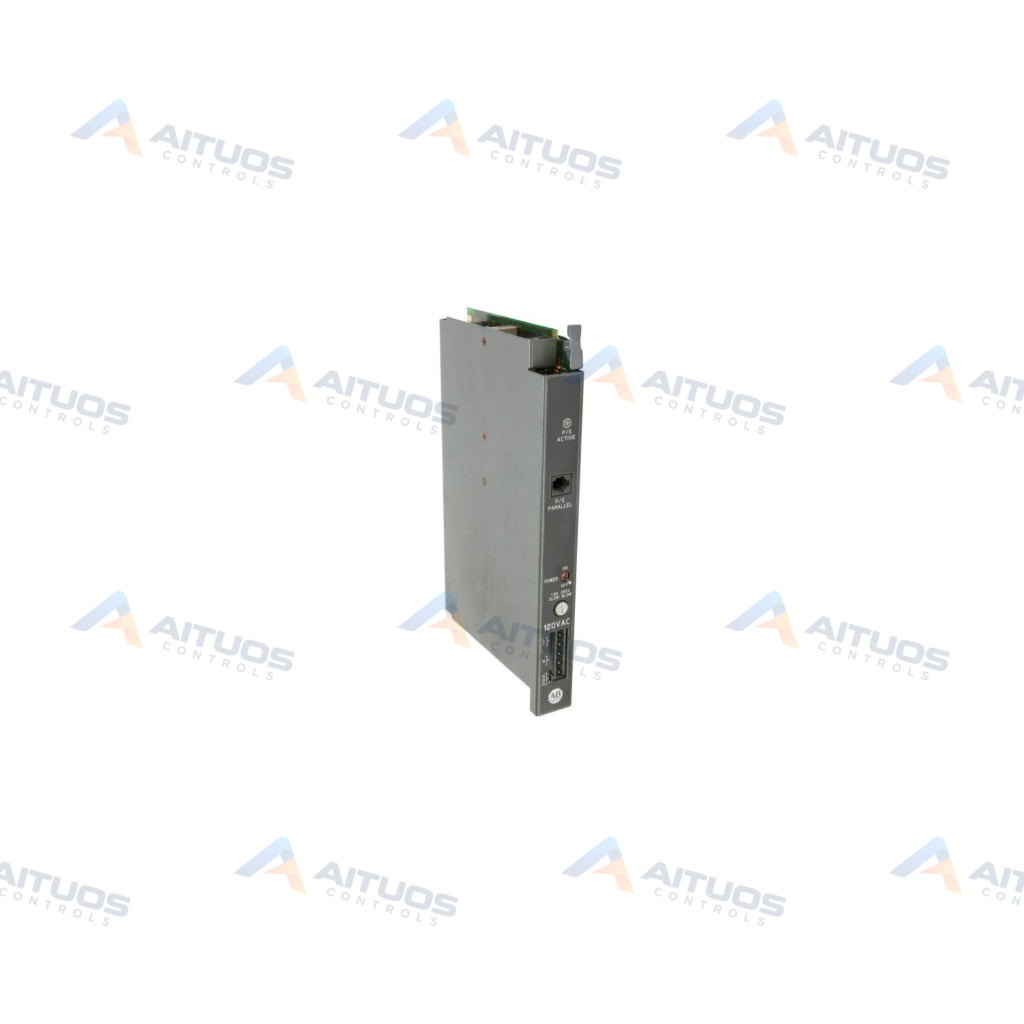 Allen-Bradley 1771-P4S 1771-P4S Power Supply Module