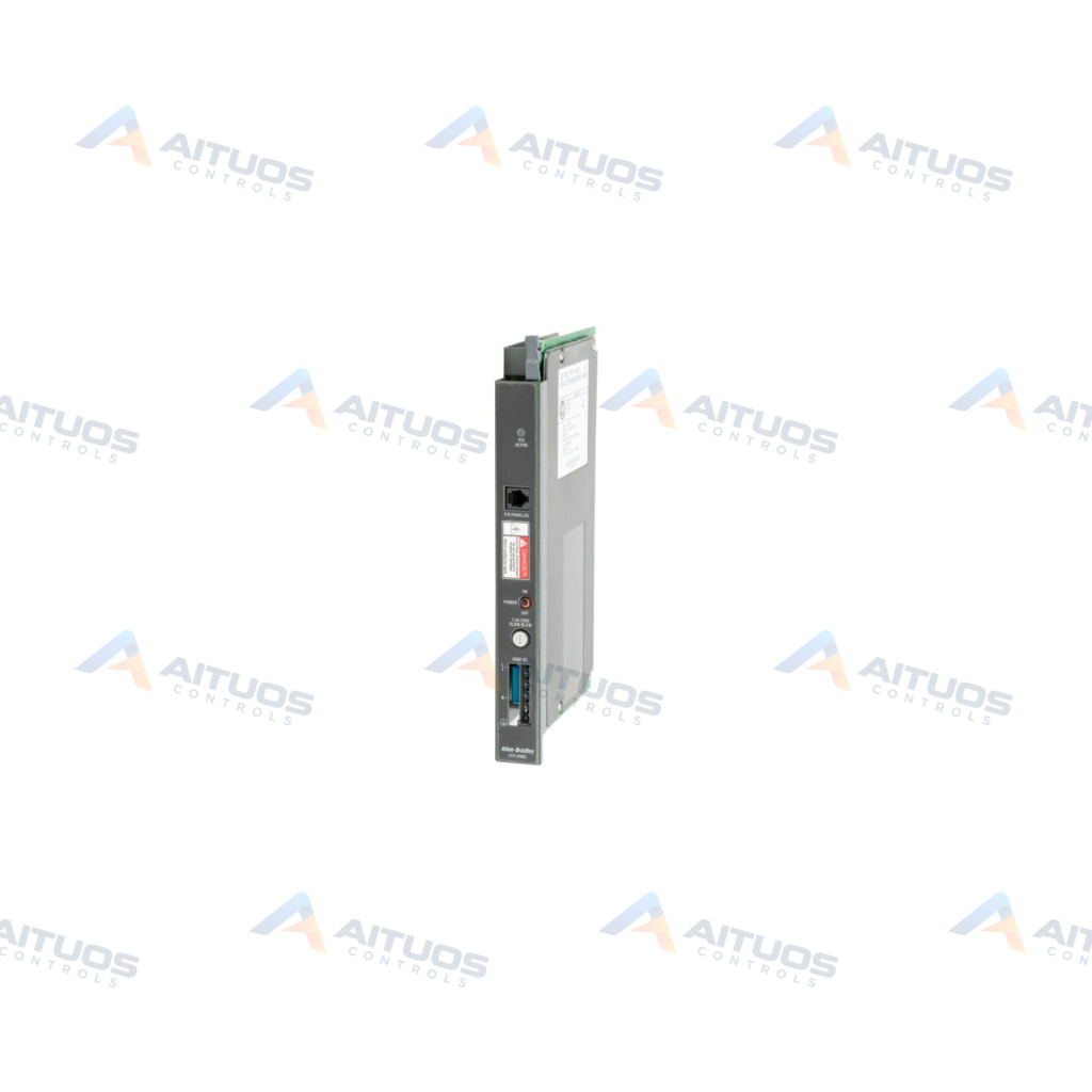Allen-Bradley 1771-P4S1 PLC-5 Power Supply