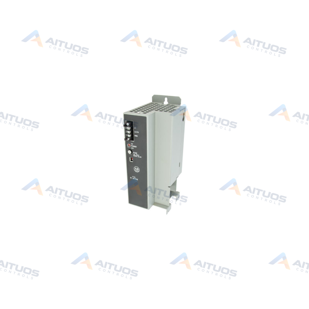 Allen-Bradley 1771-P7 PLC-5 Power Supply