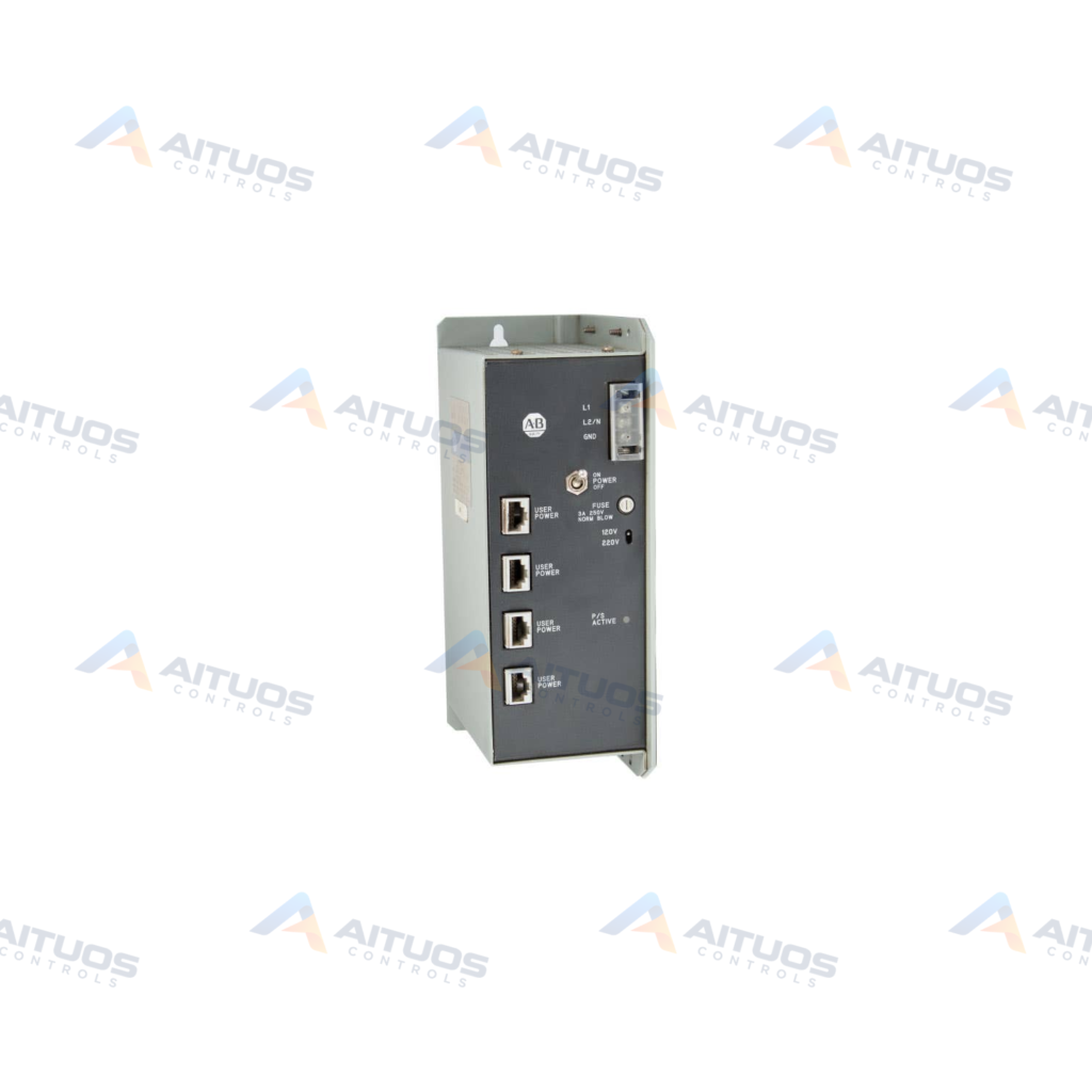 Allen-Bradley 1771-PS7 1771-PS7 Power Supply Module
