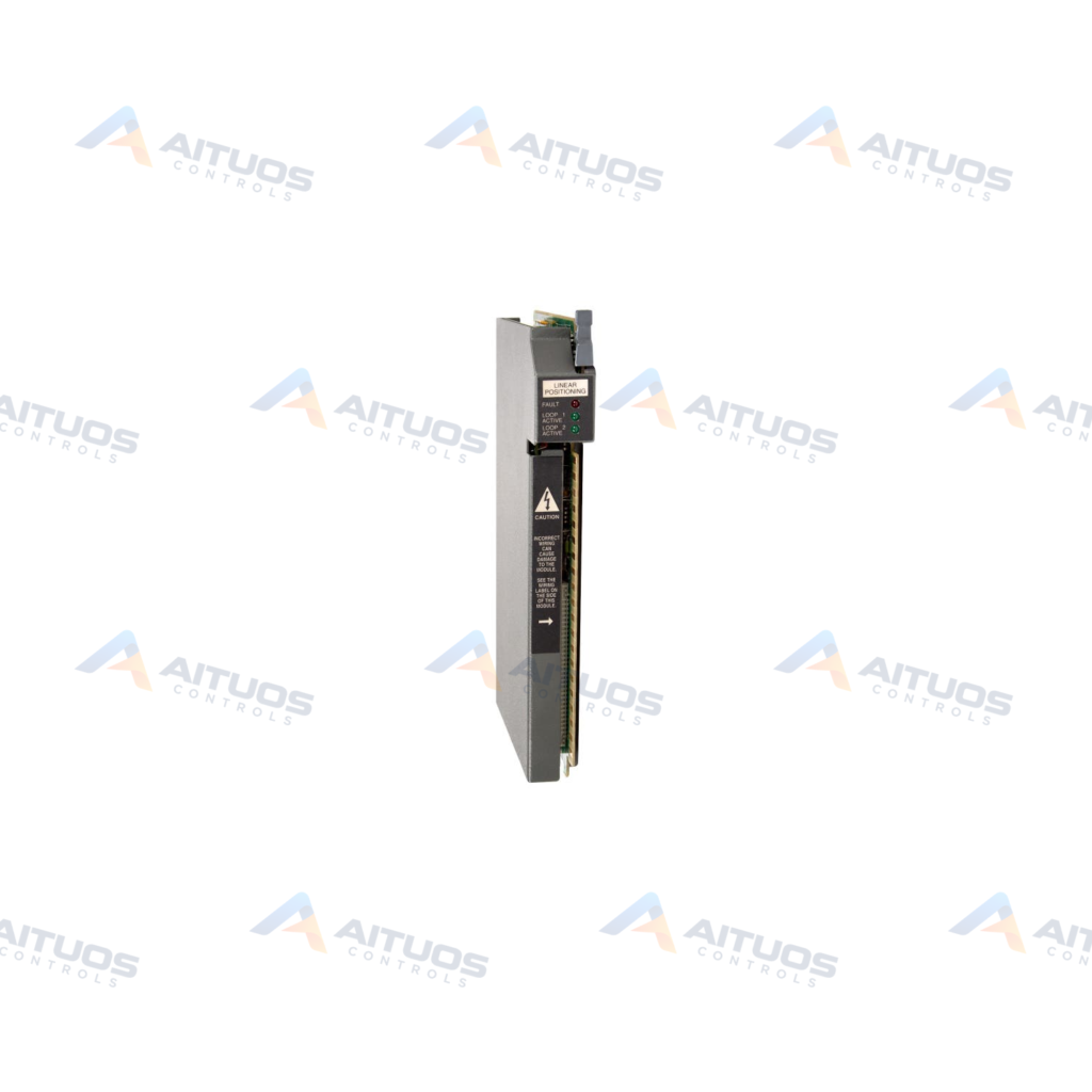 Allen-Bradley 1771-QB PLC-5 Linear Positioning Module