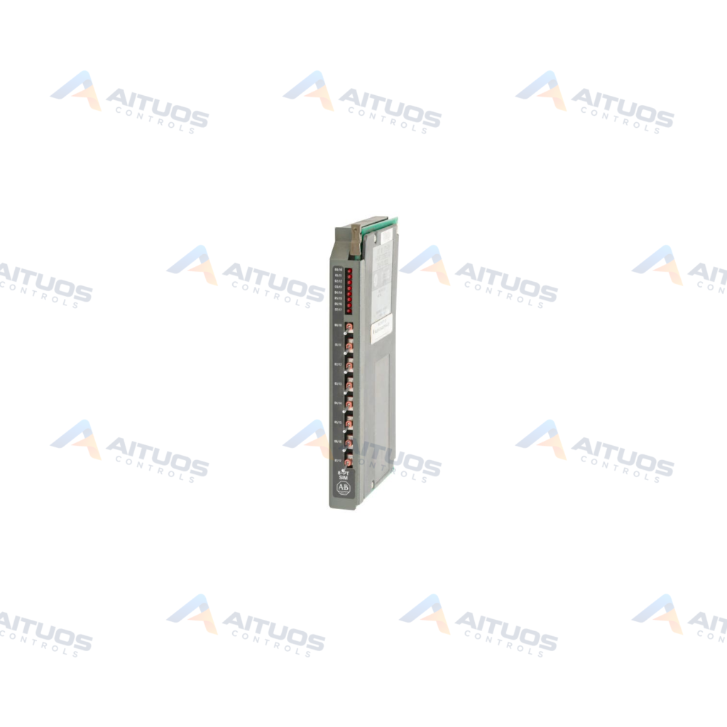 Allen-Bradley 1771-SIM PLC-5 Simulator Module